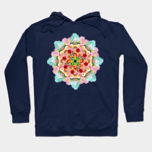 sweet life mandala Hoodie